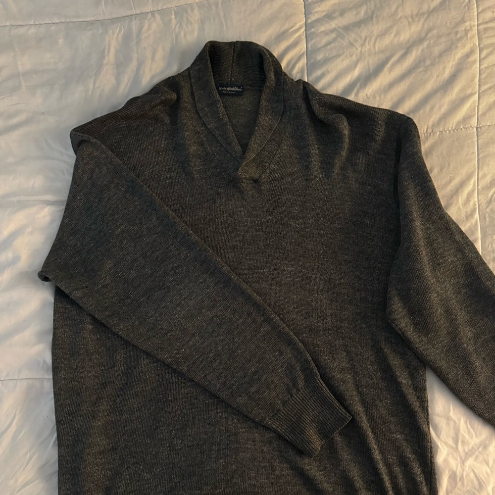 Gentry Portofino 100% Linen Sweater